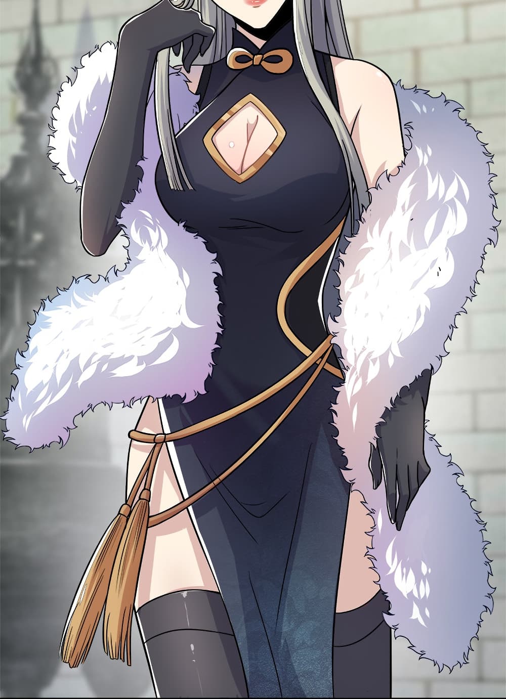 The Martial Emperor’s Life After Seclusion ตอนที่ 9 (28)